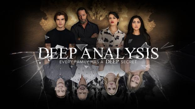 [TeamSkeetVIP] Aaliyah Love, Penny Barber, Coco Lovelock And Theodora Day – Deep Analysis A Swap Movie (22.11.25)