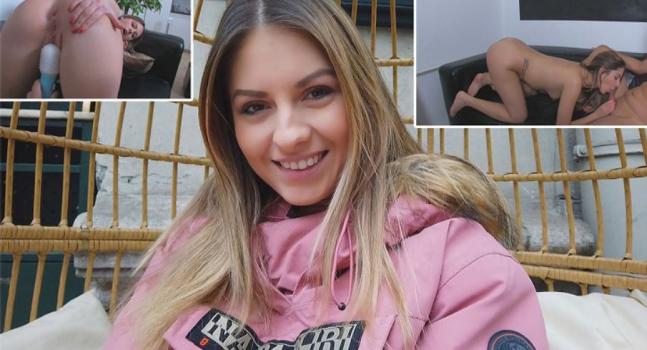 [TripForFuck] Rebecca Volpetti Blonde Romanian Girl, Nice Body (2023.04.08)