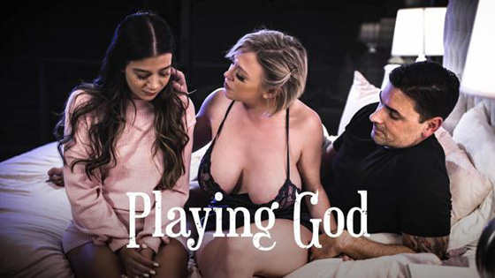 PureTaboo Playing God