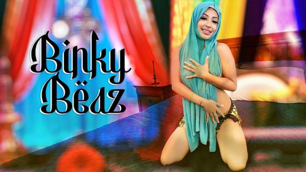 HijabHookup Binky S Shoot