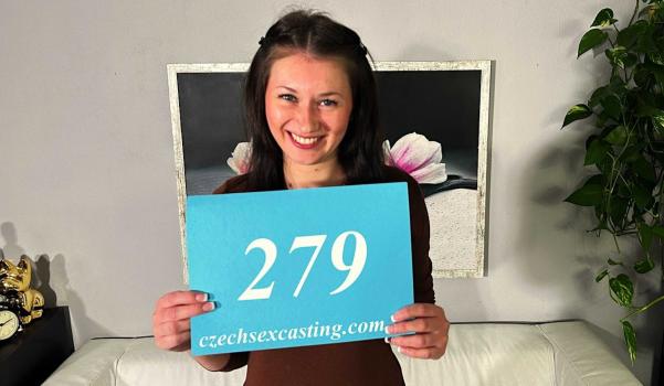 CzechSexCasting E279 Charlie Nice Lover Of Swingers Wants To Be A Photo Model CZECH