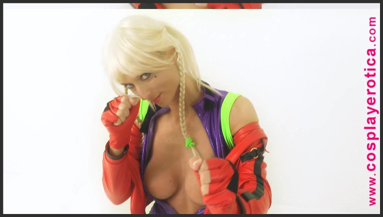 Video Lana Scene 04 Cosplay Erotica