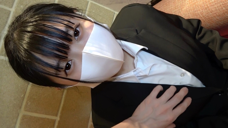 FC2PPV 3185763 Yu’s 18-Year-Old G Cup! Deca Milk Job Hunting Student! Raw Vaginal Cum Shot In A Well-Developed Plump Body Wrapped In A Suit! [cen]