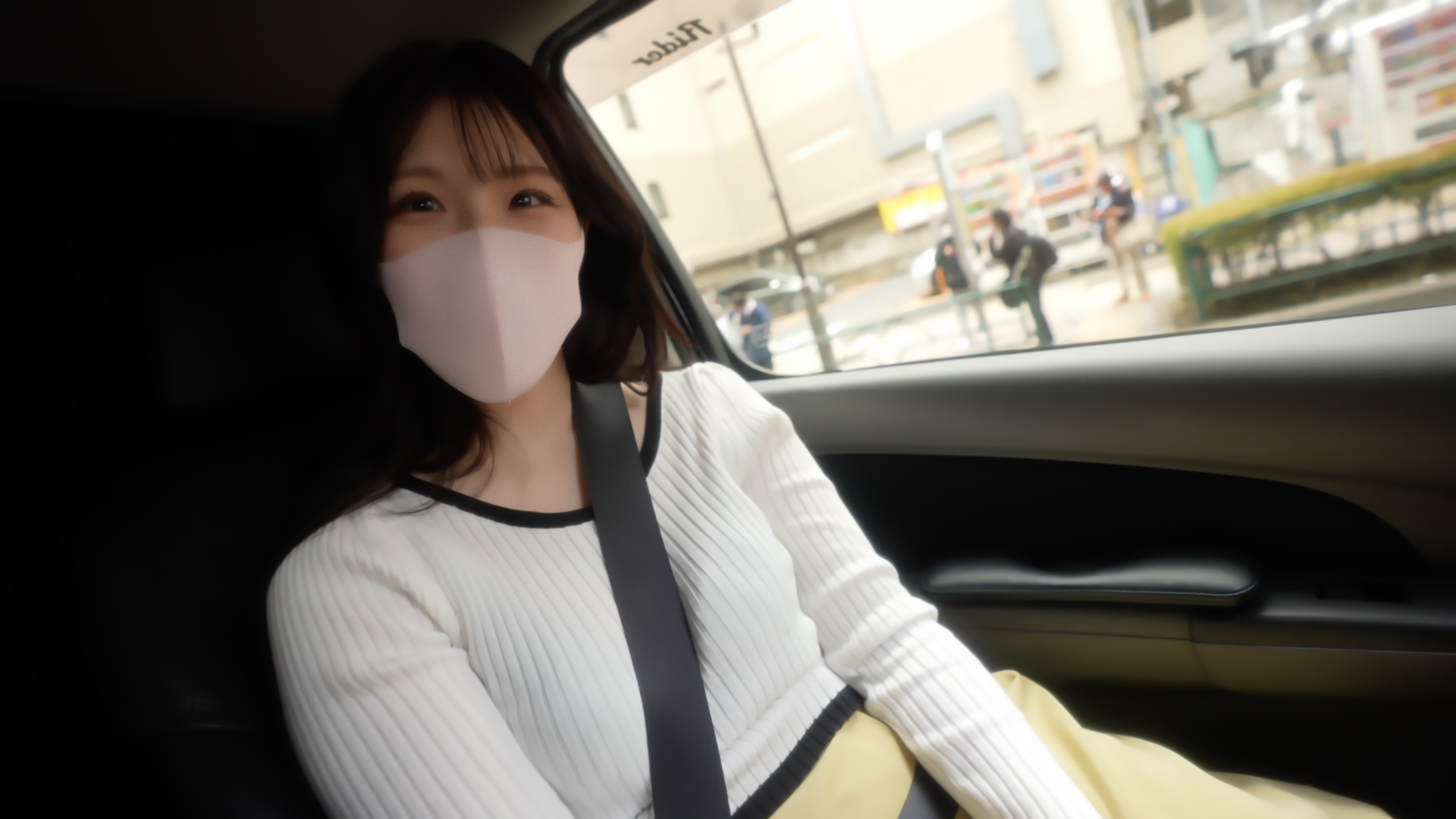 FC2PPV 3440997 Shock! ! Watch Version With Car Scene! ! ! ! Real Flight Attendants, Cabin Attendants Appeared! , G Cup, 1st Year New Graduate Newcomer