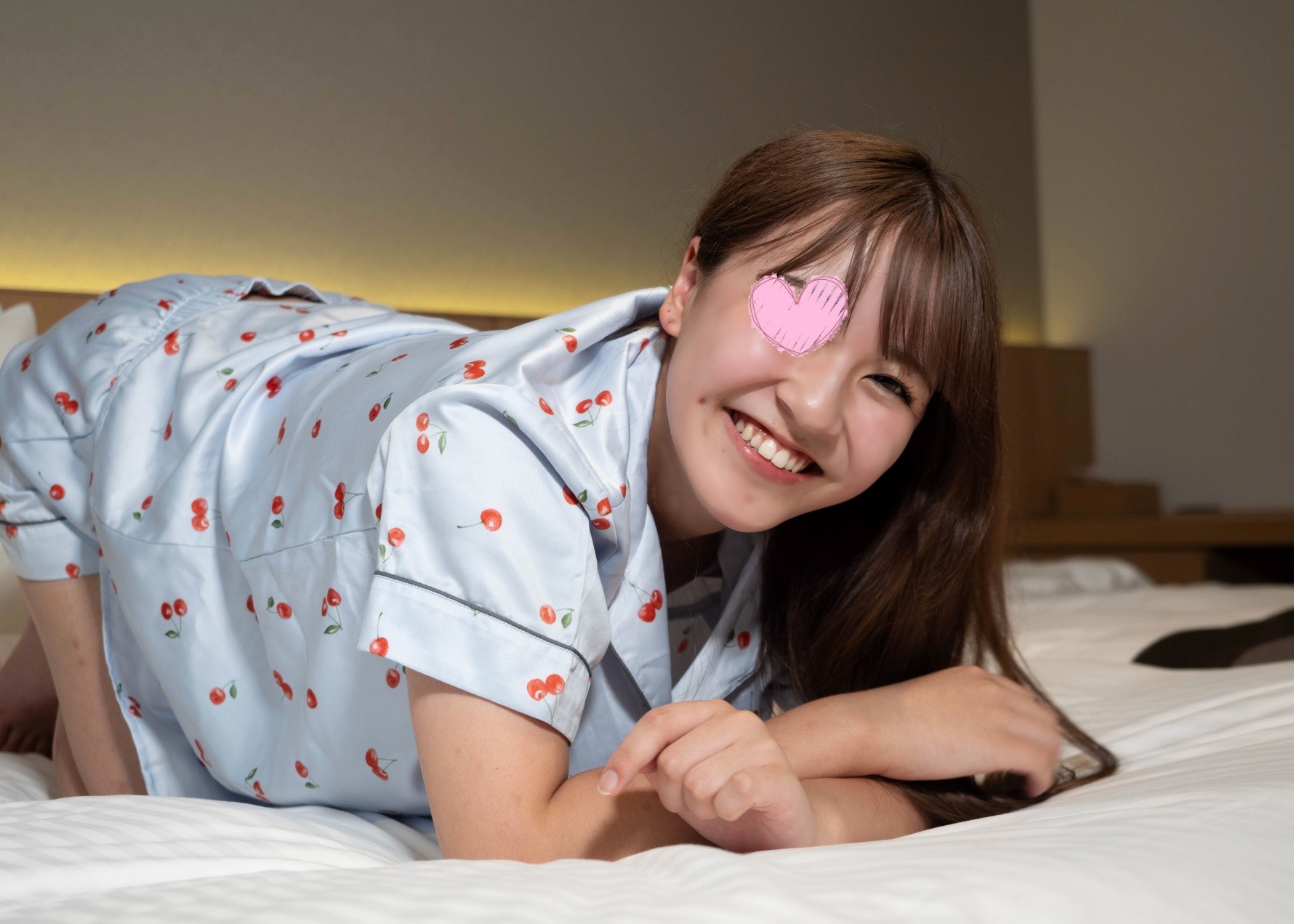 FC2PPV 4143598 [Pajamas★Monashi] Pajamas De Ojama ♥ I Can’t Stop Pushing ♥ Ai-Chan, 19 Years Old, Has A Bright Personality And A Very Cute Smile ♥ The Reaction Of A Serious Amateur With Natural Pubic Hair Is Irresistible ♥