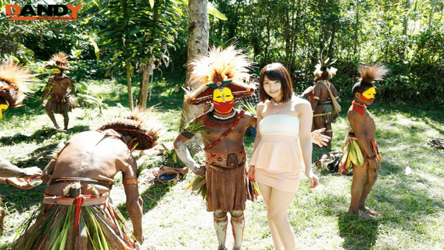 MISS-15871 DANDY AVOP-108 Kanon Tachibana Wild Kingdom 2015 Tachibanahana-on Earth Last Unexplored Region In The 5 To The Natives To Continue The Life Unchanged From Million Years Ago A Raw Teach Proceeds Gait Japanese Erotic Culture Do