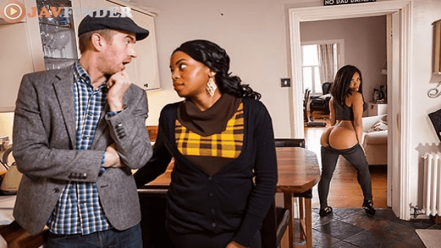 MISS-36615 Brazzers Hankering For A Spanking Danny D, Kiki Minaj