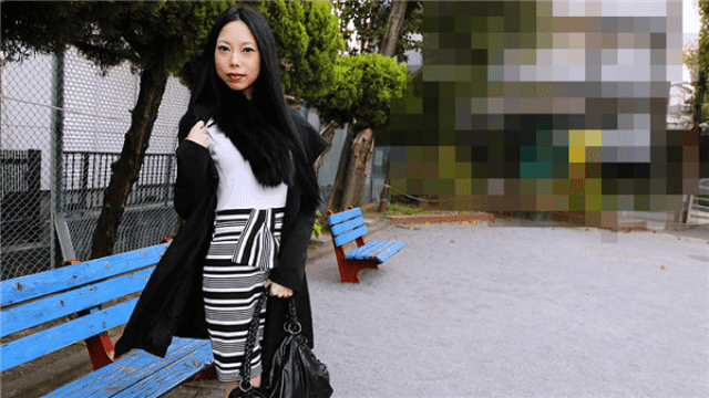 MISS-44888 Pacopacomama 122618_407 Madoka Ibuki Opponpo Japanese style black hair beautiful and nostalgia date