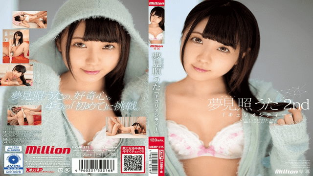 MISS-55518 FHD KMProduce MKMP-275 Yume Tomi Uta 2nd Curiosity